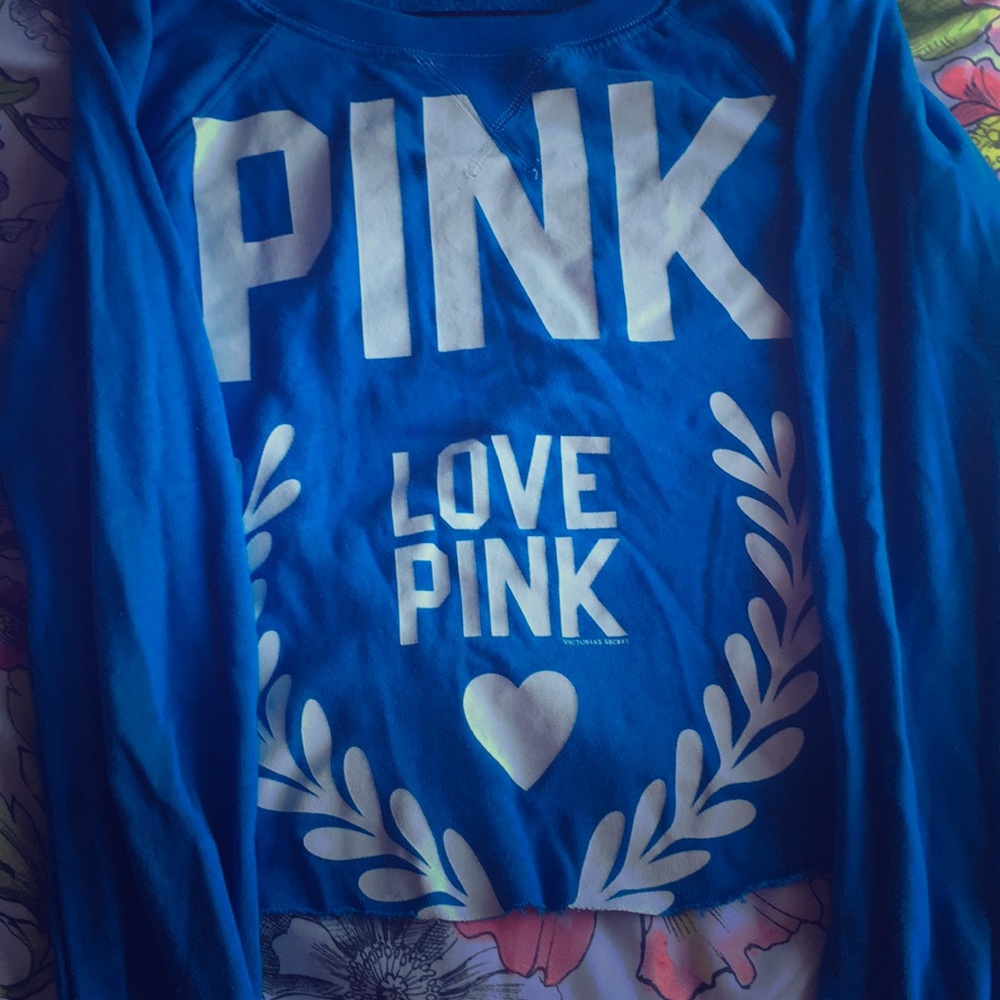 Pink Victoria secret